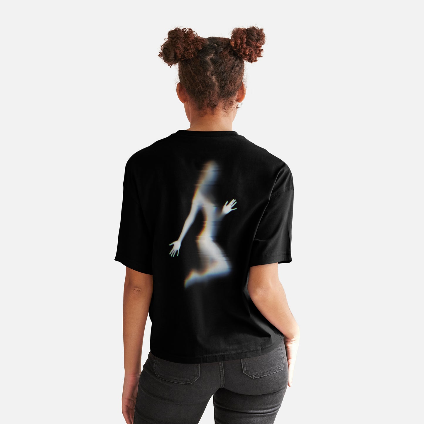 Silhouette - Side Tee