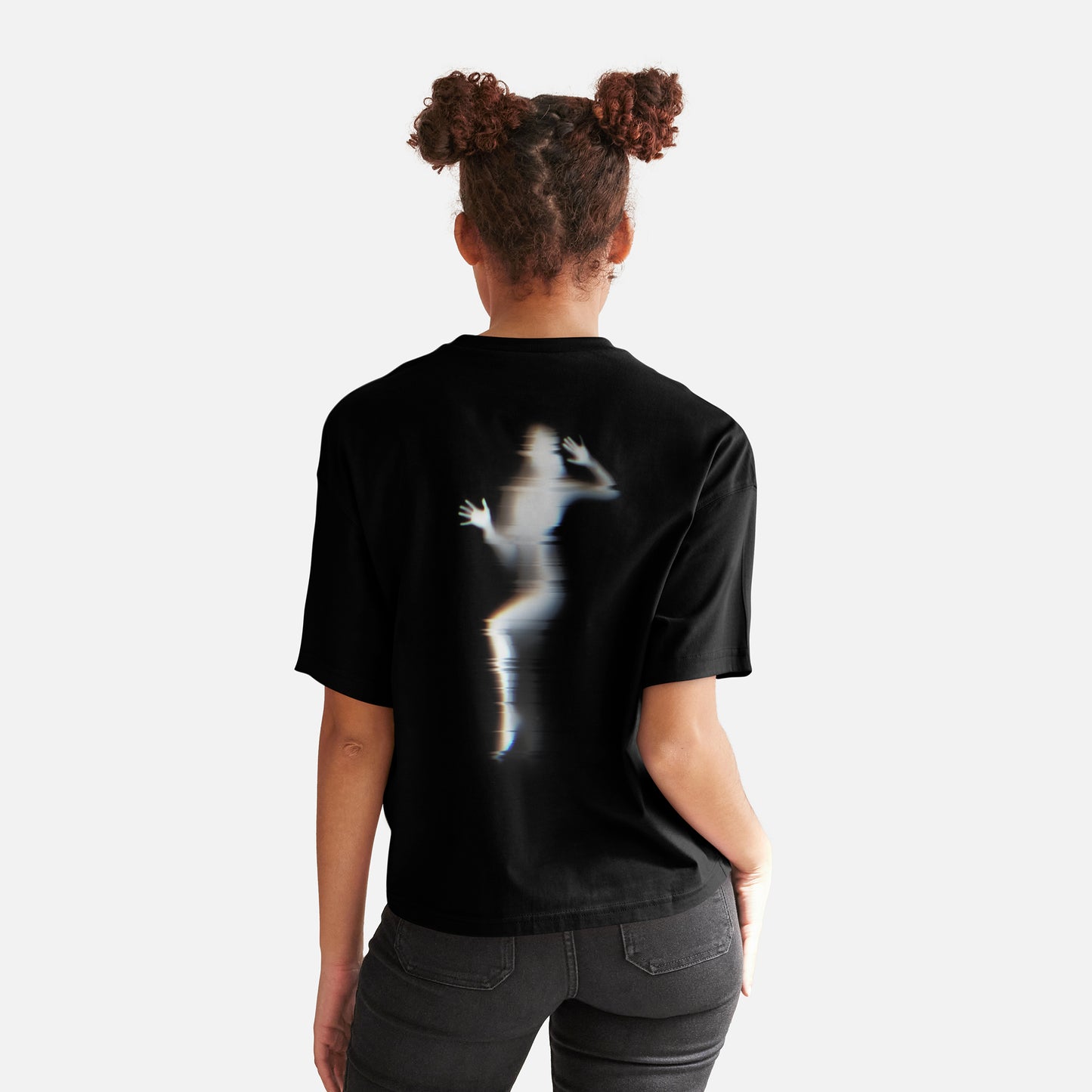 Silhouette - Twist Tee