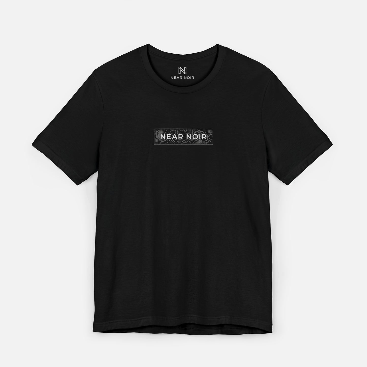 Contours - Figure Tee