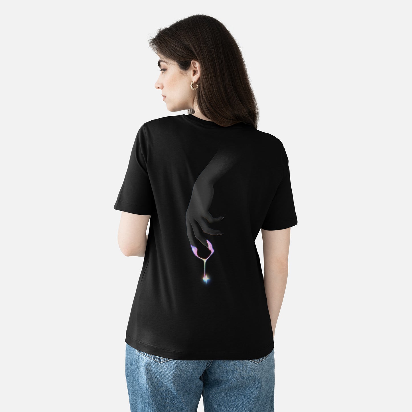 Iridescence - Hand Tee