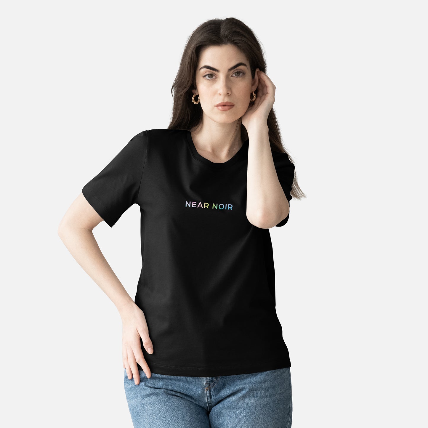Iridescence - Skull Tee