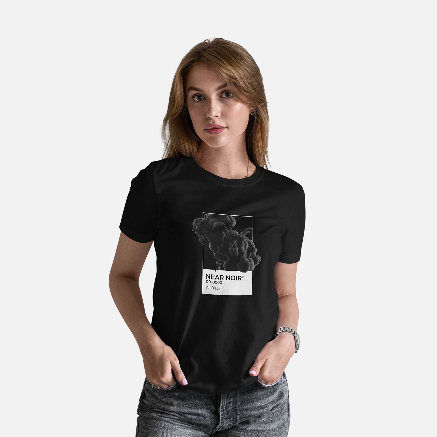 Color Palette Tee
