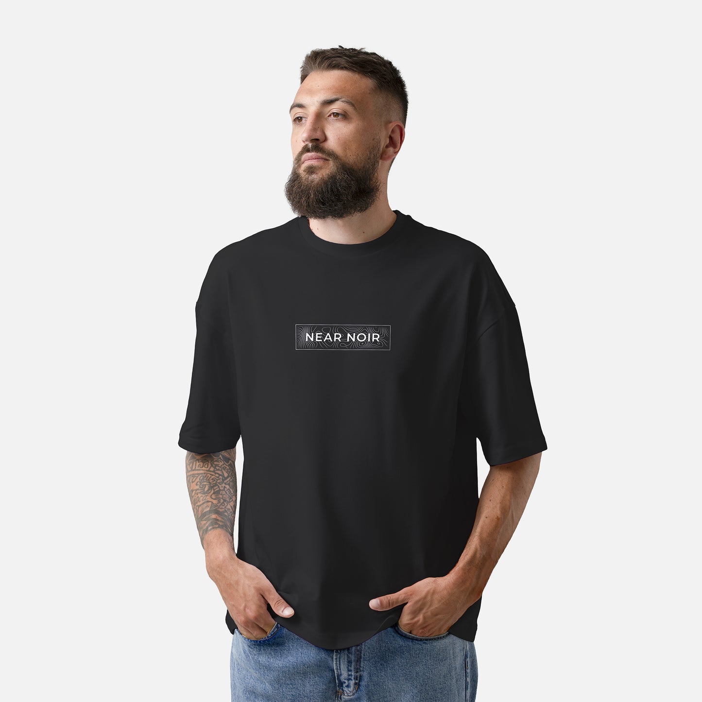 Contours - Figure Tee