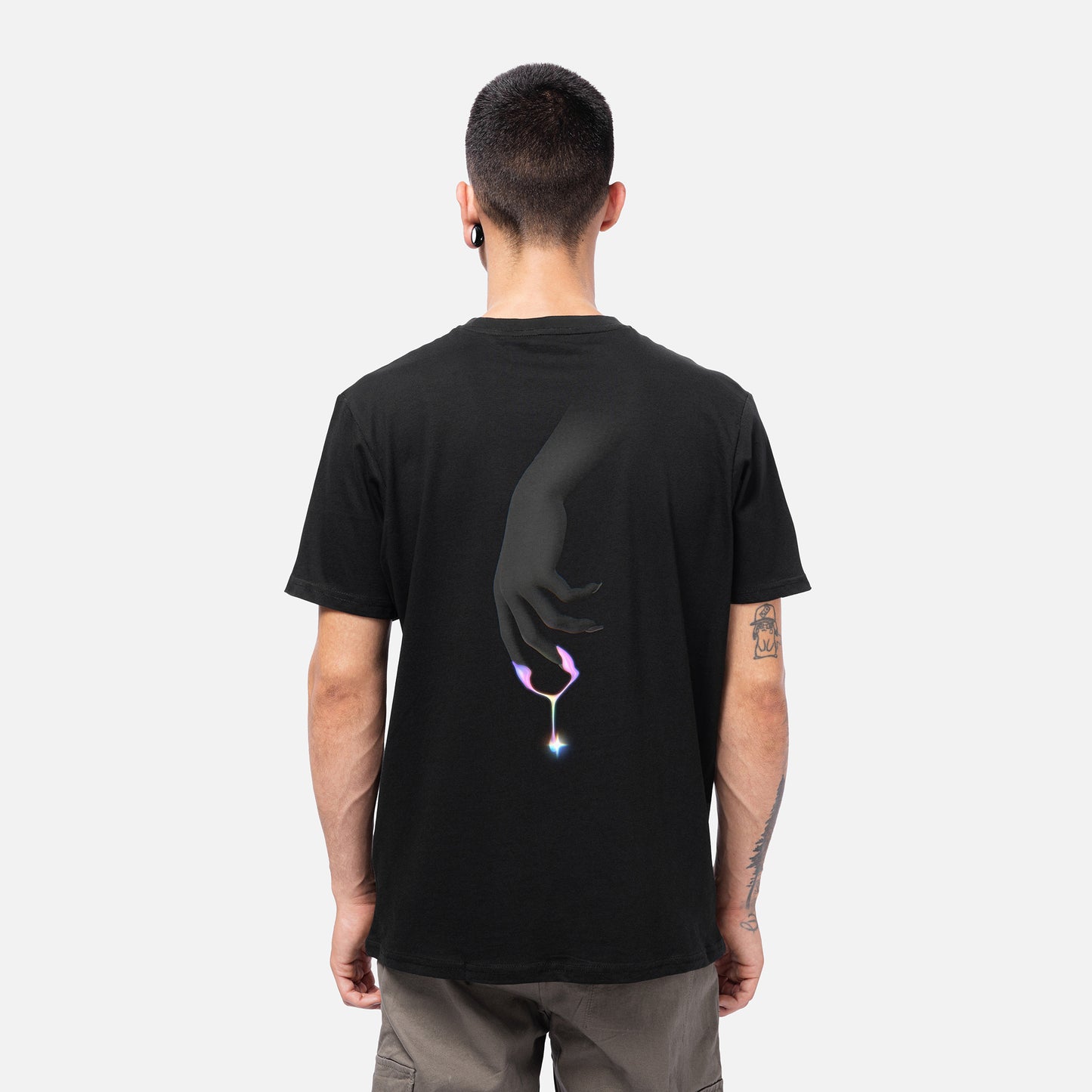 Iridescence - Hand Tee