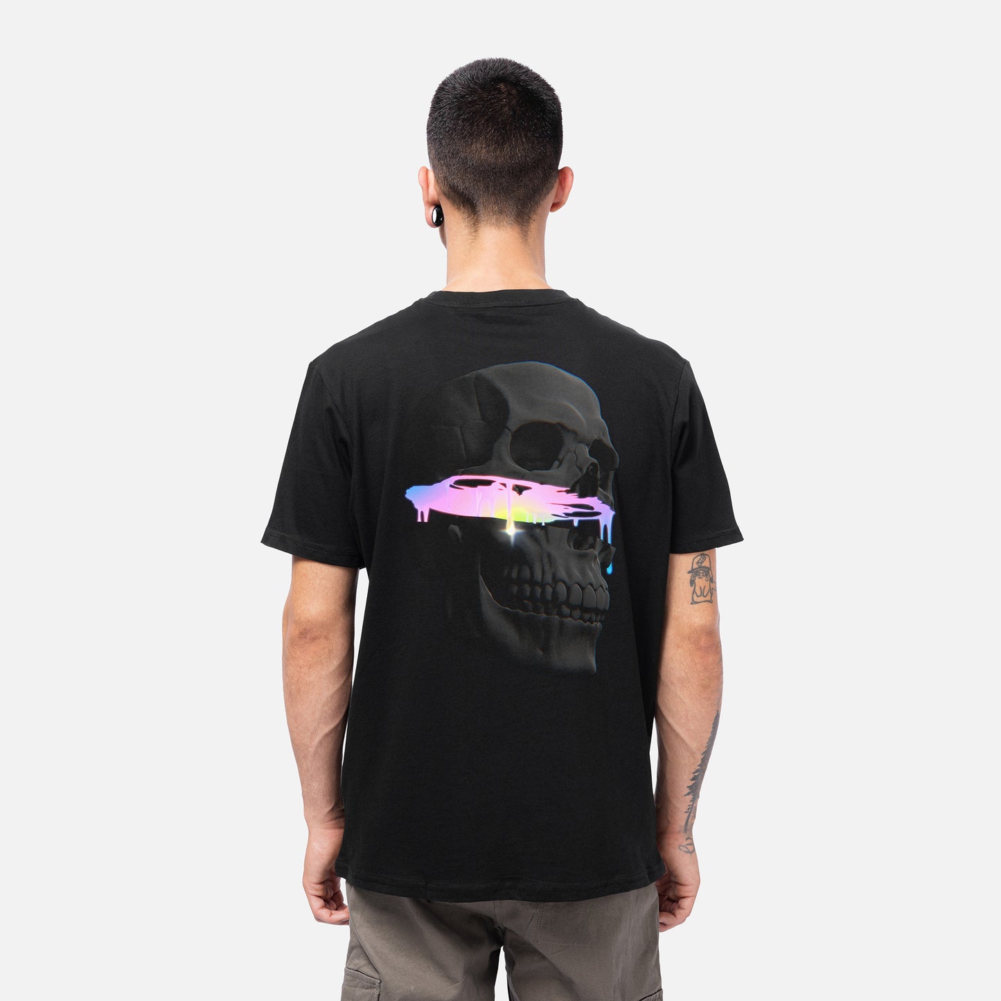 Iridescence - Skull Tee