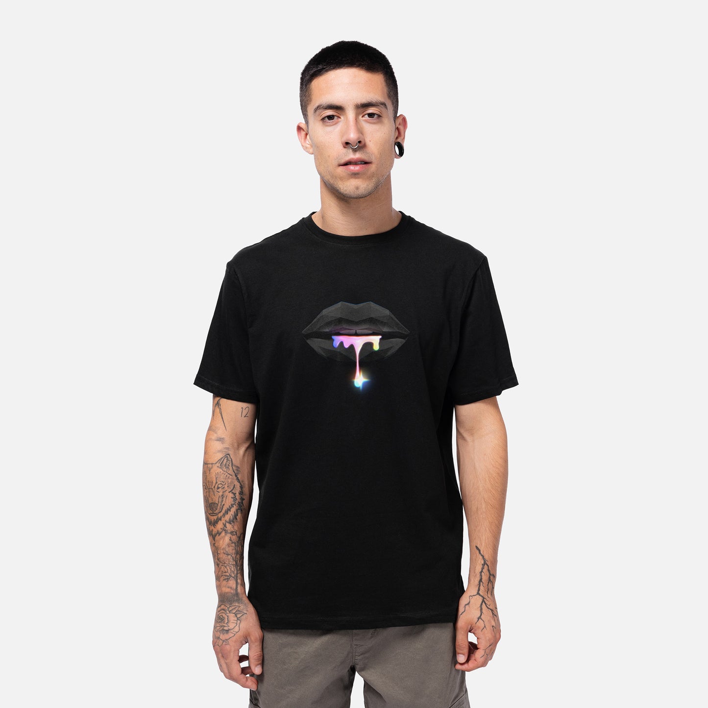 Iridescence - Lips Tee