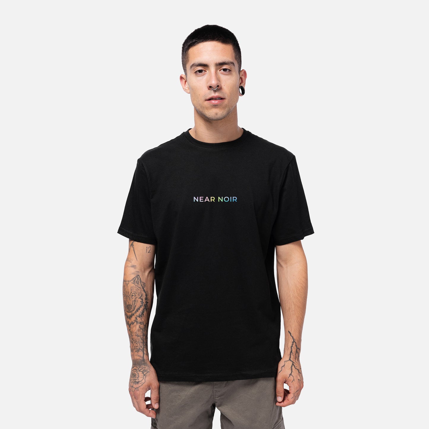 Iridescence - Skull Tee