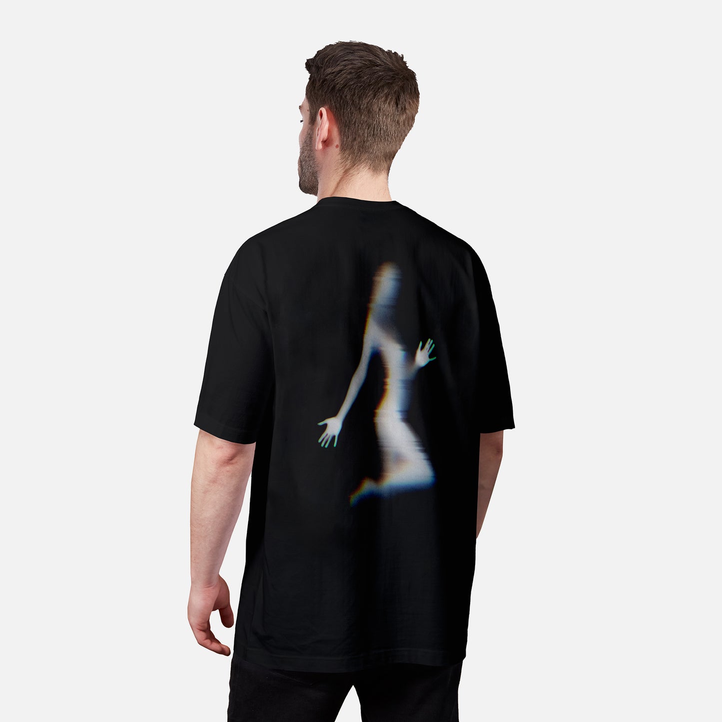 Silhouette - Side Tee