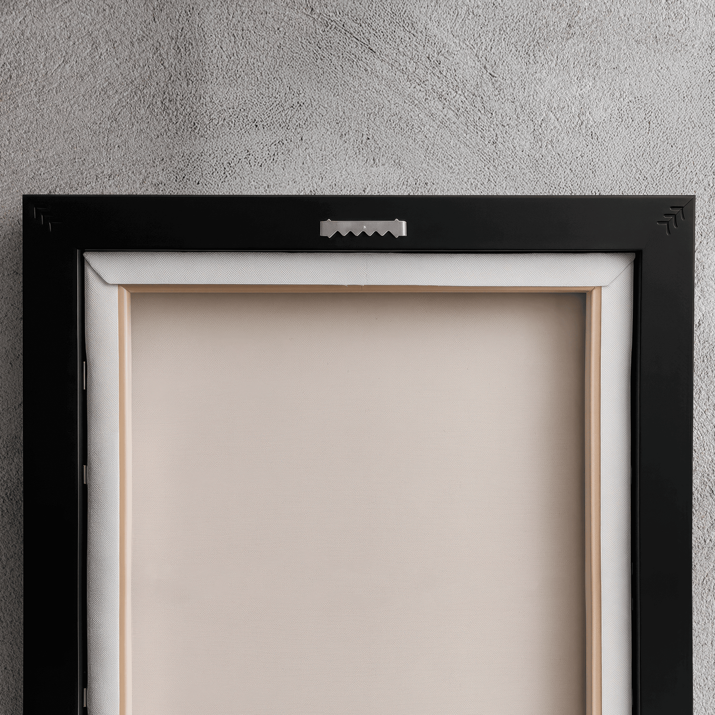 Iridescence - Lips Canvas