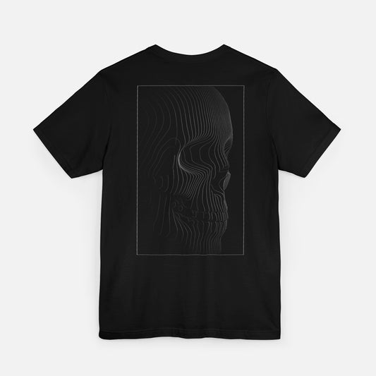 Contours - Skull Tee