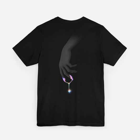 Iridescence - Hand Tee