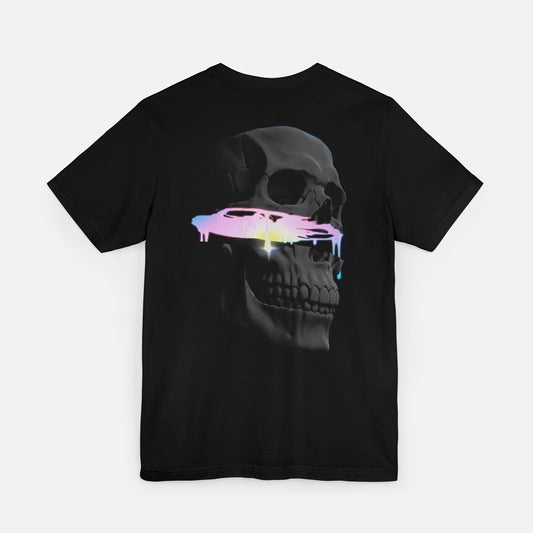 Iridescence - Skull Tee