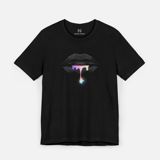 Iridescence - Lips Tee