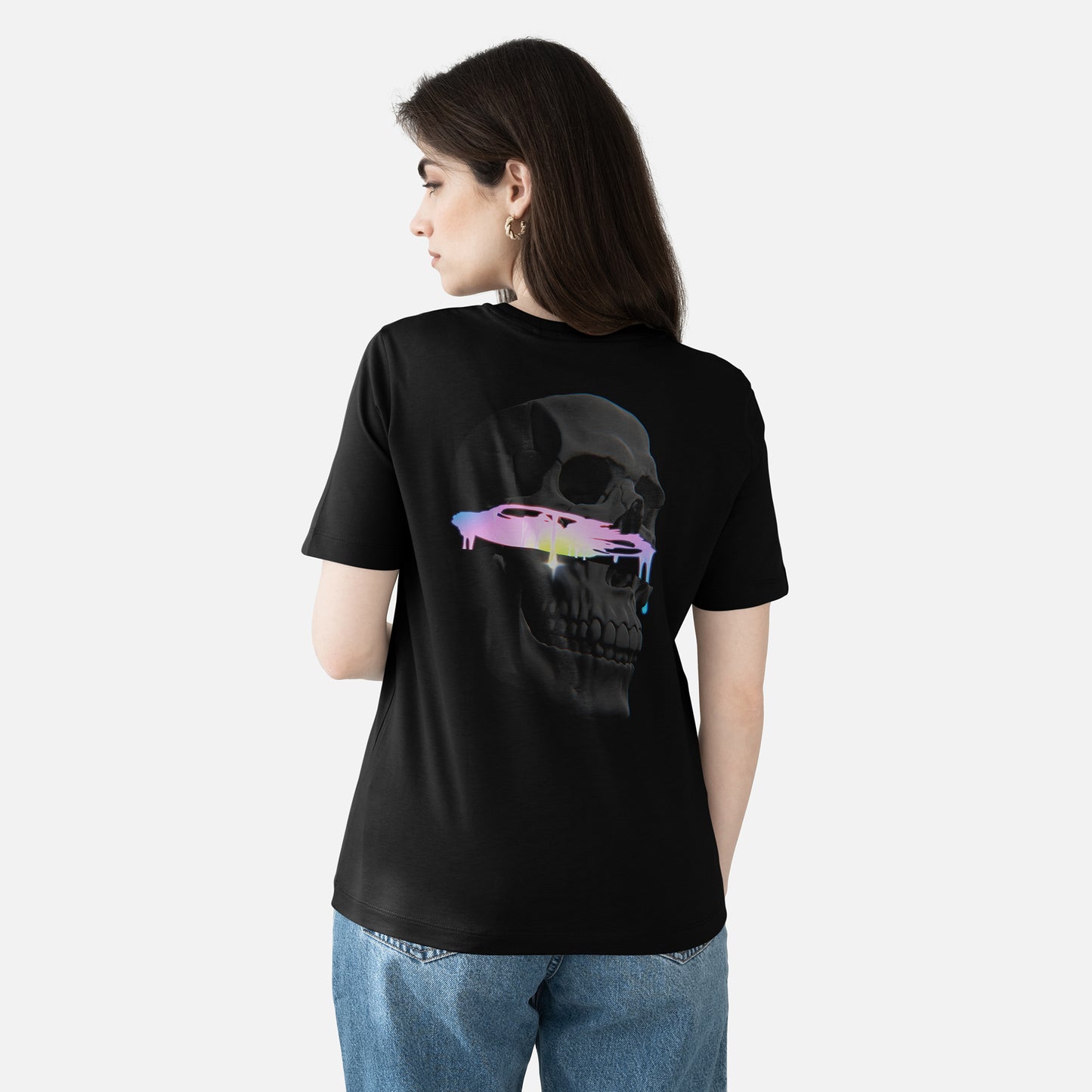 Iridescence - Skull Tee
